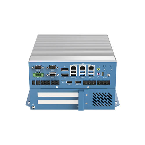 PC box - MIC-7311 - Darveen Co., Ltd. - da parete / Intel® Core i5 / Intel® Core i7