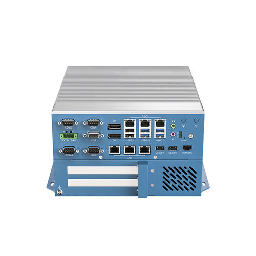 PC box - MIC-7411 - Darveen Co., Ltd. - da parete / Intel® Core i5 / Intel® Core i7