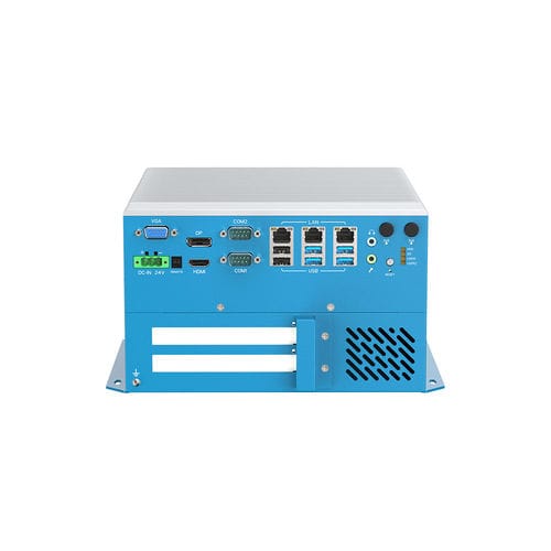 PC box - MIC-8011 - Darveen Co., Ltd. - da parete / Intel® Core i5 / Intel® Core i7