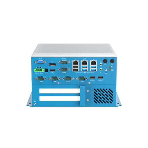 PC box - MIC-8111 - Darveen Co., Ltd. - da parete / Intel® Core i5 / Intel® Core i7