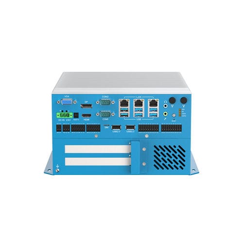 PC box - MIC-8311 - Darveen Co., Ltd. - da parete / Intel® Core i5 / Intel® Core i7