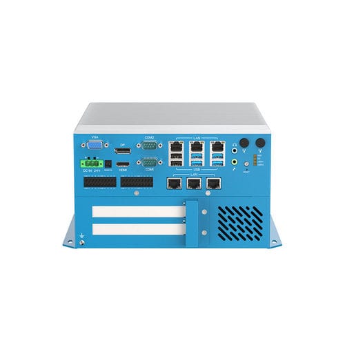PC box - MIC-8511 - Darveen Co., Ltd. - da parete / Intel® Core i5 / Intel® Core i7