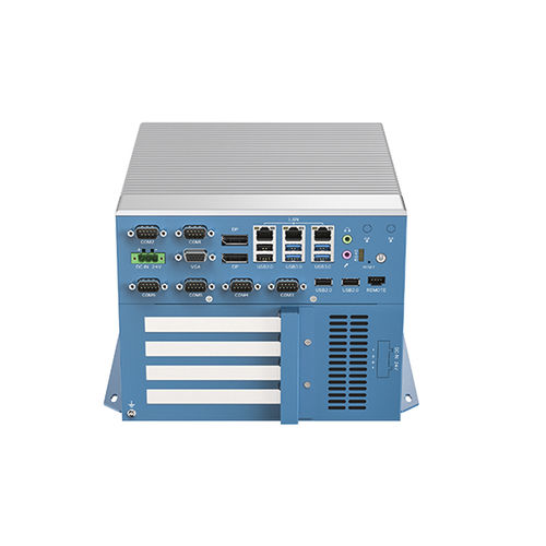 PC box - MIC-7122 - Darveen Co., Ltd. - da parete / Intel® Core i5 / Intel® Core i7
