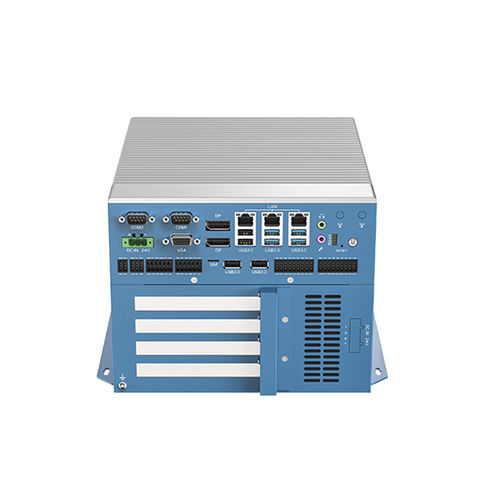 PC box - MIC-7322 - Darveen Co., Ltd. - da parete / Intel® Core i5 / Intel® Core i7