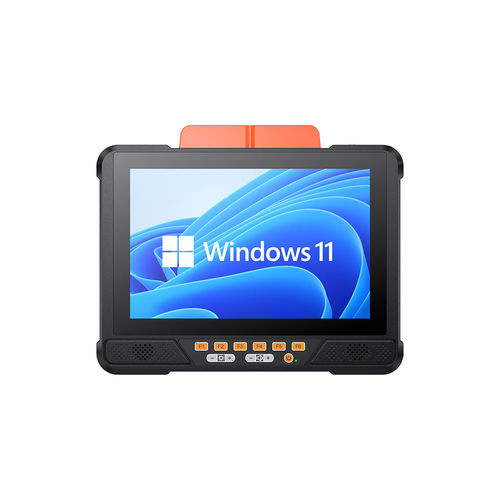 Terminale veicolare 10.1" - VT-776W - Darveen Co., Ltd. - Intel® Celeron® J6412 / IP66 / MIL-STD-810H