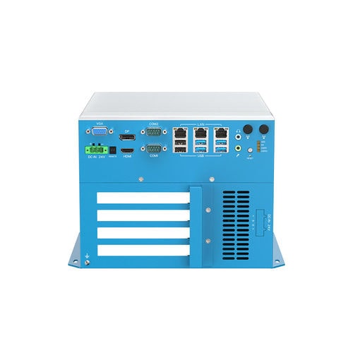 PC box - MIC-8022 - Darveen Co., Ltd. - embedded / da parete / Intel® Core i5