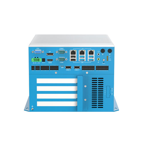 PC box - MIC-8322 - Darveen Co., Ltd. - embedded / Intel® Core i3 / Intel® Core i5