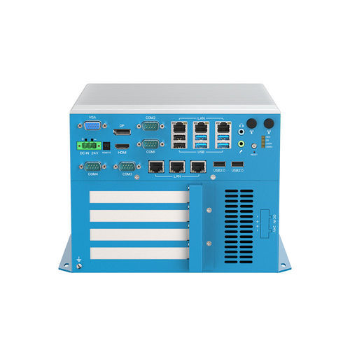 PC box - MIC-8422 - Darveen Co., Ltd. - embedded / Intel® Core i3 / Intel® Core i5