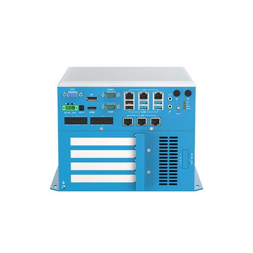PC box - MIC-8522 - Darveen Co., Ltd. - da ufficio / embedded / Intel® Core i3