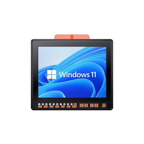 Terminale veicolare 12.1" - VT-877 - Darveen Co., Ltd. - Intel® Processor N97 / IP66 / per ambienti difficili