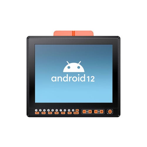 Panel PC di LCD - VT-862A - Darveen Co., Ltd. - 12.1" / 1024 x 768 / Rockchip RK3588
