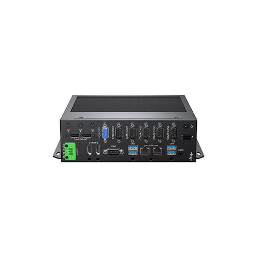 PC all-in-one - VC-2300 - Darveen Co., Ltd. - embedded / montato su veicolo / Intel® Core i5-1235U