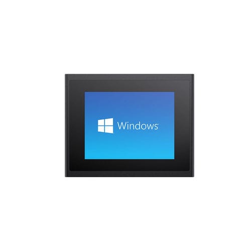 Panel PC di LCD - DPC-9080-J6412 - Darveen Co., Ltd. - con touchs creen capacitivo PCAP / 8" / 1024 x 768