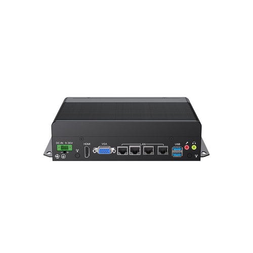 PC box - NBC-2414 - Darveen Co., Ltd. - da parete / Intel® Core™ i3-8145U / Intel® Core™ i5-8265U
