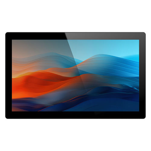 Monitor LCD - DPM-1210 - Darveen Co., Ltd. - con touch screen multitouch / con touch screen resistivo a 5 fili / con touch screen capacitativo