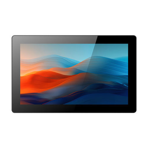 Monitor LCD - DPM-1156G - Darveen Co., Ltd. - con touch screen multitouch / industriale / 15,6"