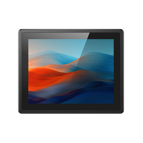 Monitor LCD - DPM-1120G - Darveen Co., Ltd. - con touch screen multitouch / industriale / 12.1"