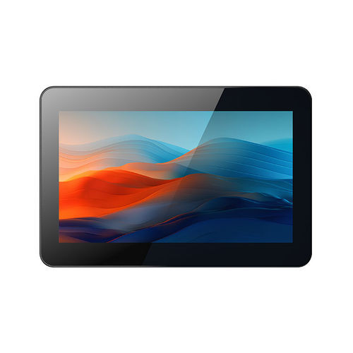 Monitor LCD - DPM-1101G - Darveen Co., Ltd. - con touch screen multitouch / con touch screen resistivo a 5 fili / con touch screen capacitativo