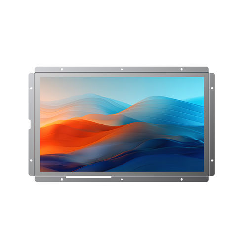 Monitor LCD - OFM-1156 - Darveen Co., Ltd. - con touch screen multitouch / con touch screen resistivo a 5 fili / con touch screen capacitativo