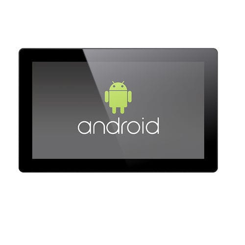 Panel PC con touch screen multitouch - APC-8156 - Darveen Co., Ltd. - di LCD / 15,6" / 1920 x 1080