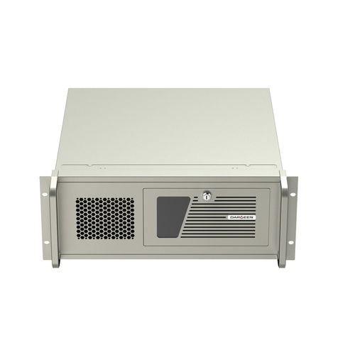 Telaio PC per rack - DIC-427 - Darveen Co., Ltd. - 4U / 7 slot / rinforzato