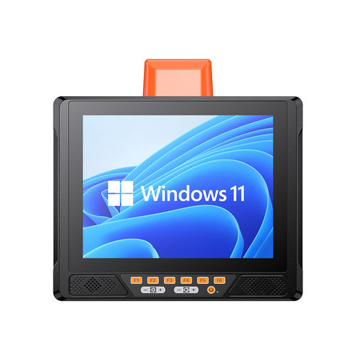 Terminale veicolare 10.4" - VT-777 - Darveen Co., Ltd. - Intel® Processor N97 / Intel® Alder Lake-N / IP66