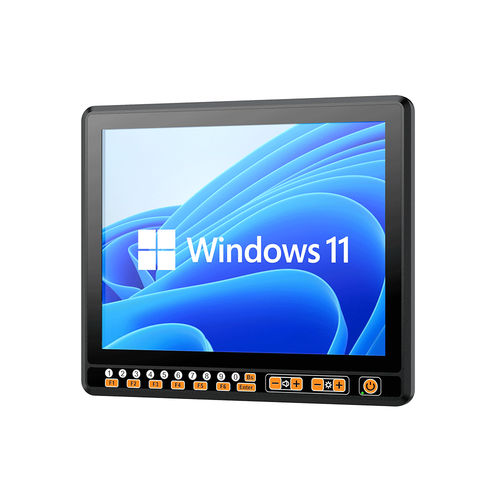 Terminale veicolare 15" - VT-977 - Darveen Co., Ltd. - Intel® Processor N97 / Intel® Alder Lake-N / IP66