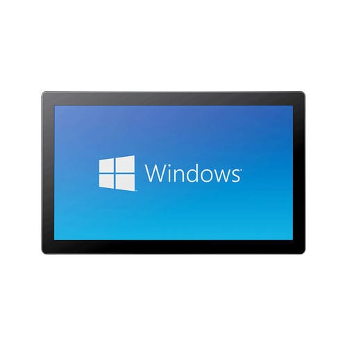 Panel PC con touch screen capacitativo - SPC-9210 - Darveen Co., Ltd. - con touch screen multitouch / con touch screen resistivo / 21,5"