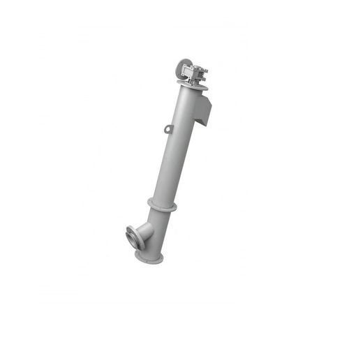 Sgrigliatore a vite - MINI  - Equipwater - per trattamento delle acque reflue