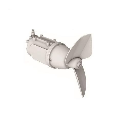Miscelatore a rotore - EQUIP MIXER - Equipwater - orizzontale / continuo / per liquidi