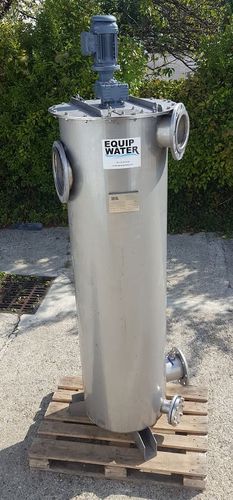 Flocculatore - Dynamic Flocculator - Equipwater