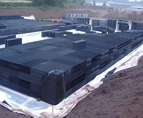Unità di riciclaggio d'acqua - EQUIP STORM - Equipwater