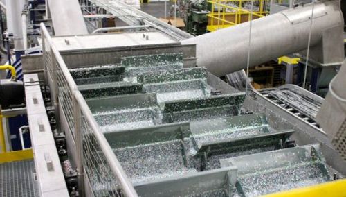 Separatore per liquidi - B+B Anlagenbau - gravimetrico / per l'industria del riciclaggio