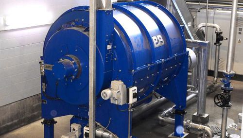 Essiccatore centrifugo - B+B Anlagenbau - per batch / di pulizia