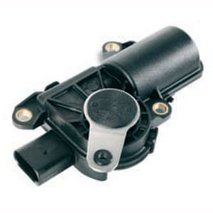 Attuatore elettrico - EDM series - Pierburg - rotativo / per motore / per l'industria automobilistica