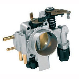 Corpo farfallato meccanico elettronico - ETC Series - Pierburg - meccanico / per motore diesel / per motore a benzina