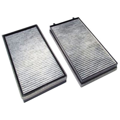 Filtro ad aria - Delphi technologies - antipolvere / a carboni attivi / per applicazioni automotive