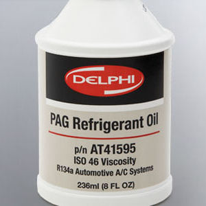 Olio refrigerante - Delphi technologies - lubrificante / per compressore / per automobile