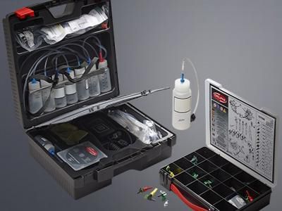 Tester di tenuta di pressione - Delphi technologies - per pompa di iniezione