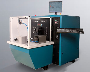 Banco di prova di pressione - Delphi technologies - di velocità / controllato da computer / per pompa di iniezione