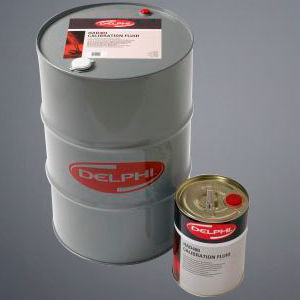 Fluido di calibratura - HAD400/401 - Delphi technologies - per motore