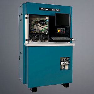 Banco di prova di resistenza - CRi-PC - Delphi technologies - di fughe / temperatura / controllato da computer