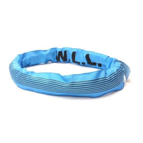 Braca di sollevamento rotonda - TE series - Miller Weblift - in poliestere
