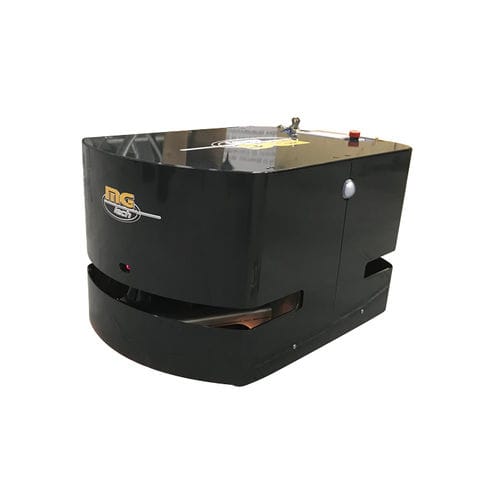 AGV collaborativo - Minibot - MG Tech - per movimentazione / di carico / per magazzino