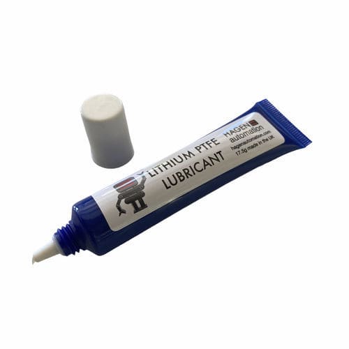 Grasso di lubrificazione - Hagen Automation Ltd - al litio / in PTFE / per cuscinetti