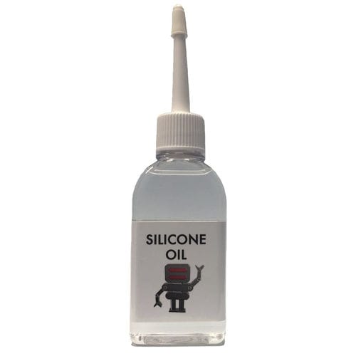 Olio di lubrificazione - Hagen Automation Ltd - al silicone / per cuscinetti / per l'industria tipografica
