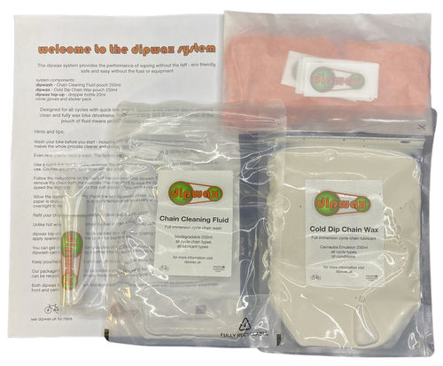 Cera lubrificante in base acquosa - Hagen Automation Ltd - per catene
