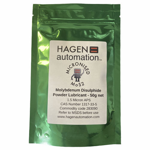 Lubrificante secco - Hagen Automation Ltd