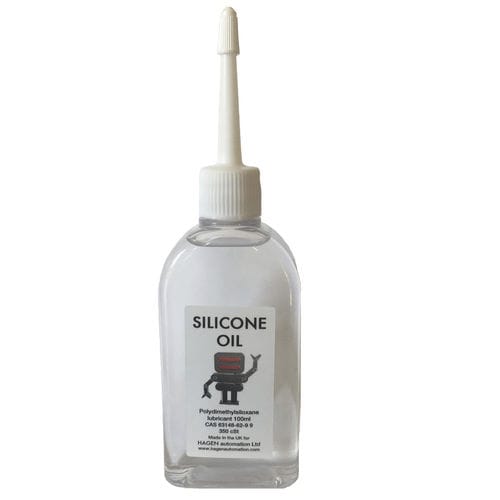 Olio di lubrificazione - Hagen Automation Ltd - di protezione / di formatura / al silicone