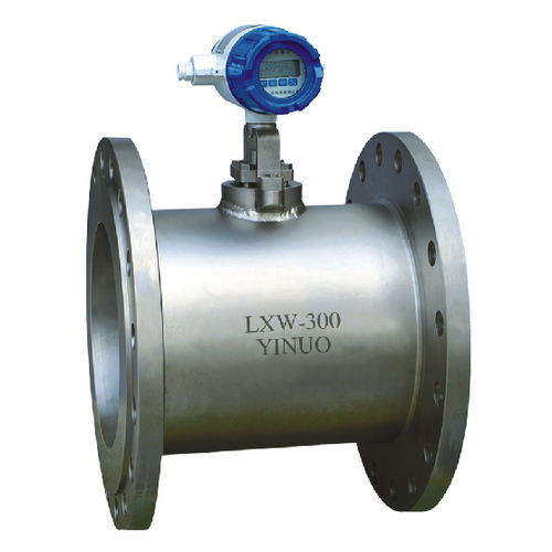 Misuratore di portata a vortice - LXW  - Shanghai Yinuo Instrument Co., Ltd - volumetrico / per liquidi / per gas e vapore